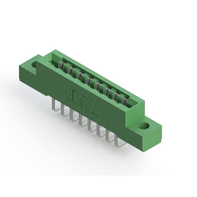 807-008-459-102 EDAC Inc.  Edgeboard Connectors